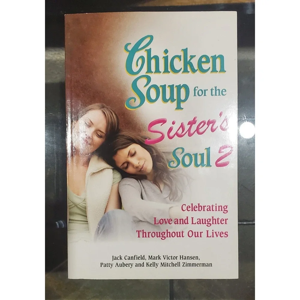 Chicken soup for the soul Set of 3 books